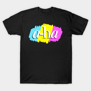 a-ha T-Shirt